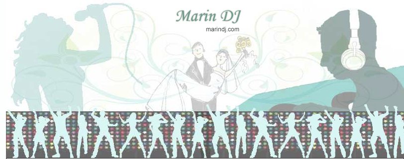 Bay Area DJs - Top-Rated Wedding & Event Disc Jockeys